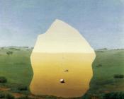 吻 - 雷内·马格里特